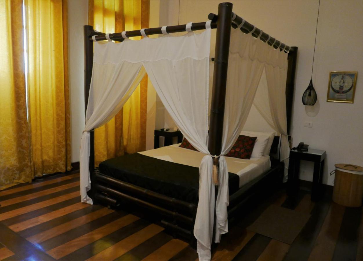 Aram Yami Boutique Hotel Salvador Exteriör bild
