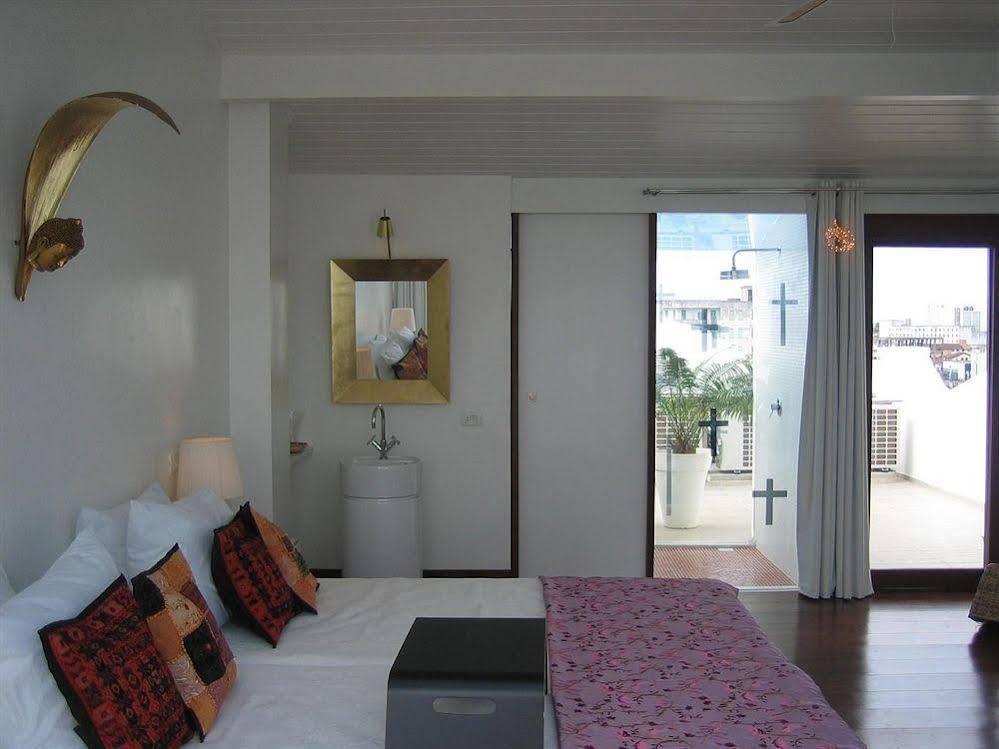 Aram Yami Boutique Hotel Salvador Exteriör bild