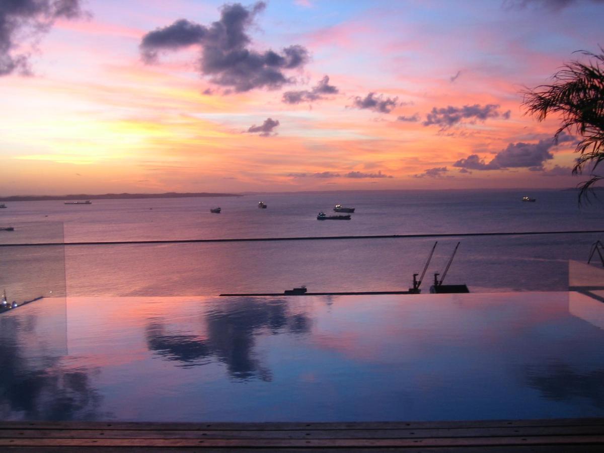 Aram Yami Boutique Hotel Salvador Exteriör bild