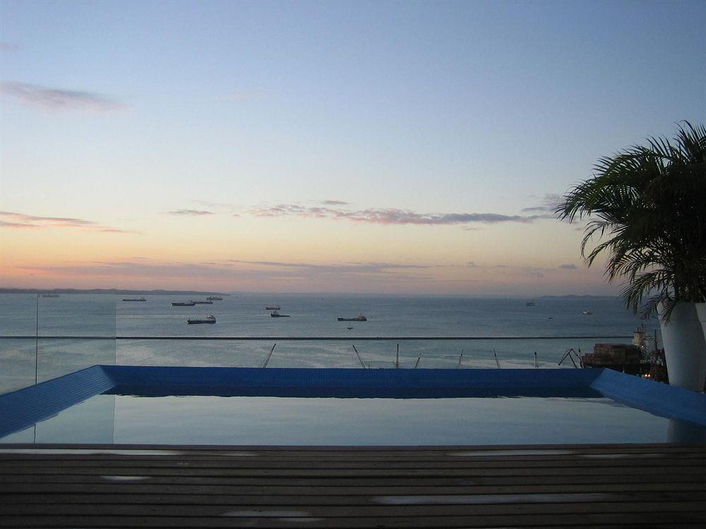 Aram Yami Boutique Hotel Salvador Exteriör bild