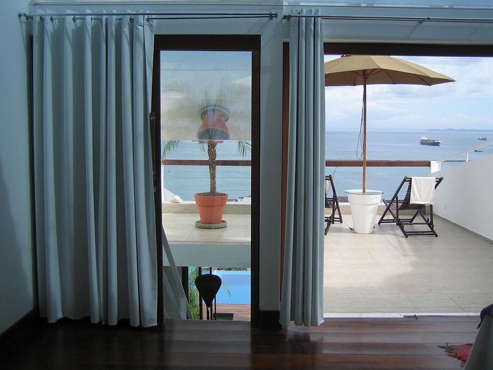 Aram Yami Boutique Hotel Salvador Exteriör bild
