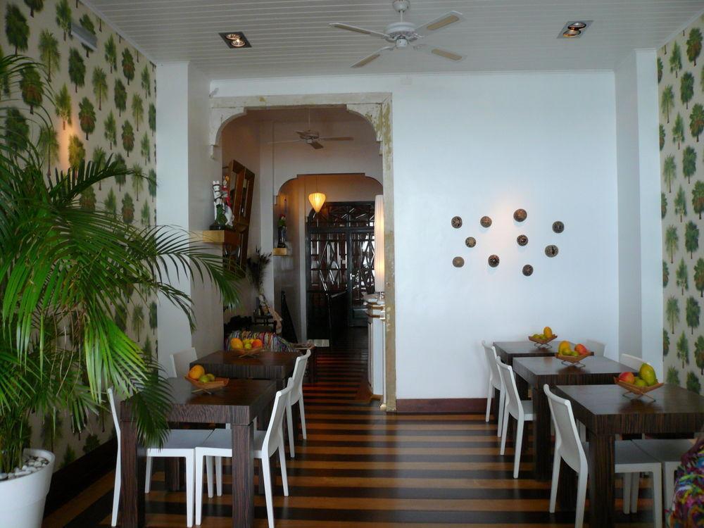 Aram Yami Boutique Hotel Salvador Exteriör bild
