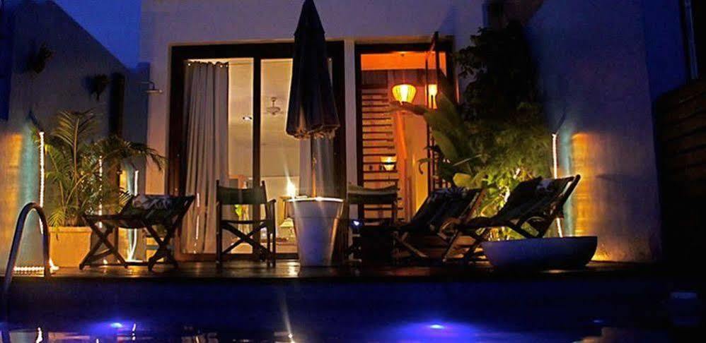 Aram Yami Boutique Hotel Salvador Exteriör bild