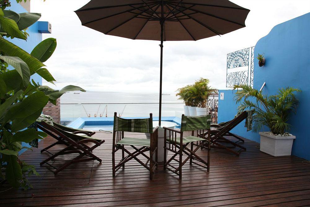 Aram Yami Boutique Hotel Salvador Exteriör bild